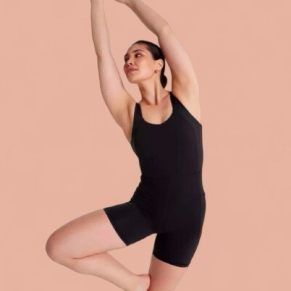 Calia inspire short bodysuit